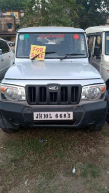 Mahindra Bolero DI DX 7 STR 2007