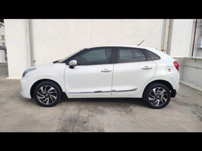 Toyota Glanza G 2019