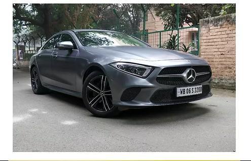 Mercedes-Benz CLS 300d 2019