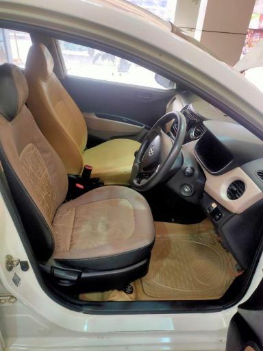 Hyundai Xcent SX 1.1 CRDi 2014