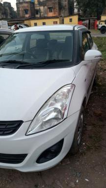 Maruti Suzuki Swift DZire VDi 2014