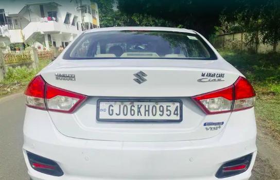 Maruti Suzuki Ciaz VDI PLUS 2016