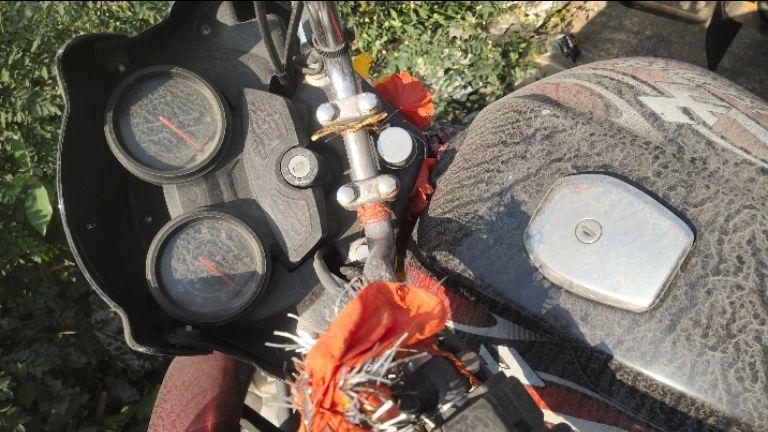 Bajaj Discover 125cc 2010