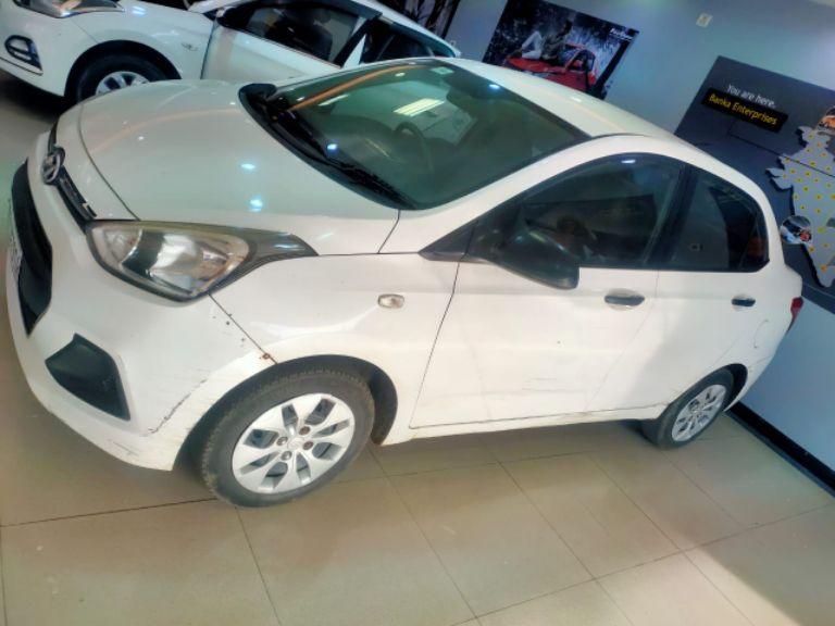 Hyundai Xcent SX 1.1 CRDi 2014