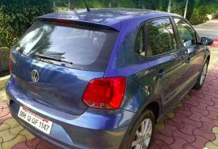 Volkswagen Polo Highline Plus 1.2 Petrol 2018