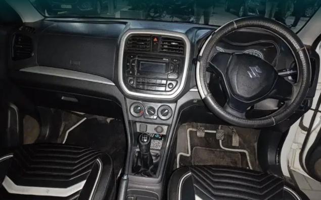 Maruti Suzuki Vitara Brezza VDi 2016