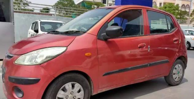 Hyundai i10 Magna 2008