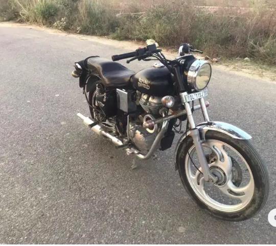 Royal Enfield Bullet Electra 350cc 2015