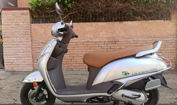 Suzuki Access 125cc-Disc 2019