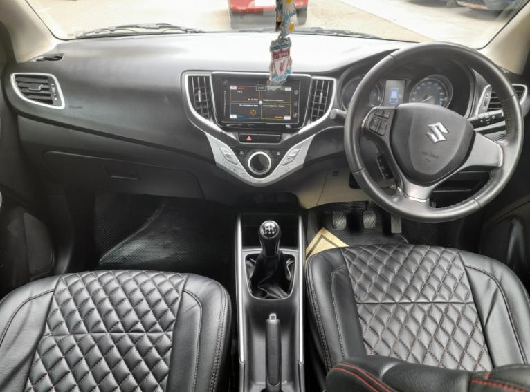 Maruti Suzuki Baleno Alpha 1.3 2018