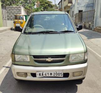 Chevrolet Tavera NEO LT L 9 STR BS III 2006
