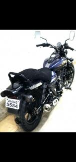 Bajaj Avenger Street 150 2017