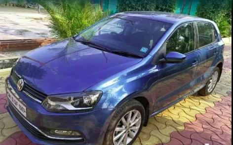 Volkswagen Polo Highline Plus 1.2 Petrol 2018