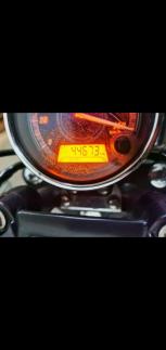 Bajaj Avenger Street 150 2017