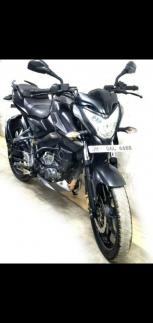 Bajaj Pulsar NS160 2018