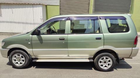 Chevrolet Tavera NEO LT L 9 STR BS III 2006
