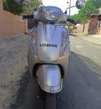 Suzuki Access 125cc-Disc 2019