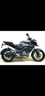 Bajaj Pulsar NS160 2018