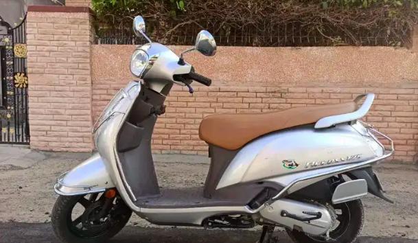 Suzuki Access 125cc-Disc 2019