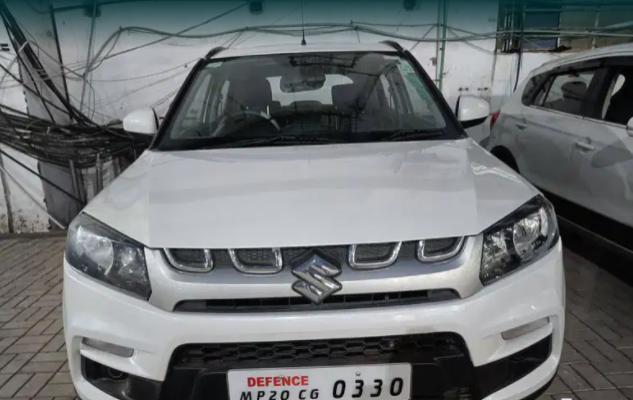 Maruti Suzuki Vitara Brezza VDi 2016