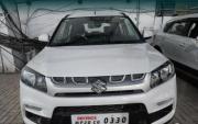 Maruti Suzuki Vitara Brezza VDi 2016