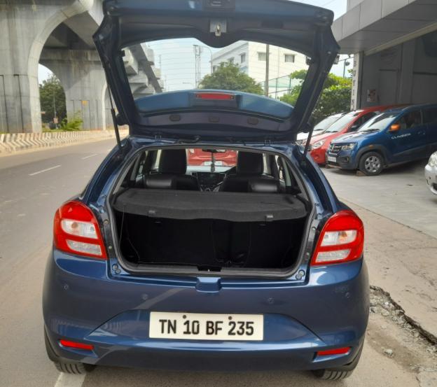 Maruti Suzuki Baleno Alpha 1.3 2018