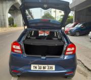 Maruti Suzuki Baleno Alpha 1.3 2018