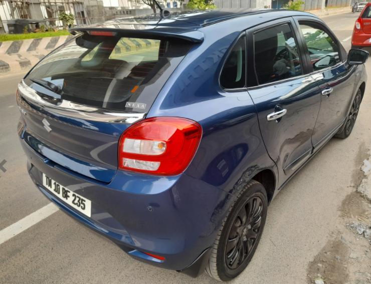 Maruti Suzuki Baleno Alpha 1.3 2018