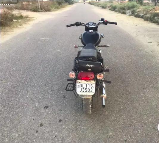 Royal Enfield Bullet Electra 350cc 2015