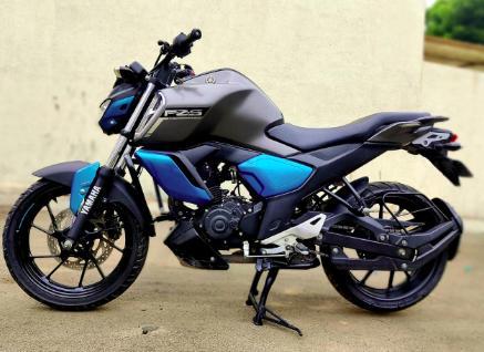 Yamaha FZs 150cc 2019