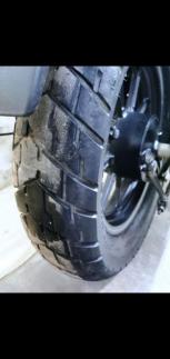 Bajaj Avenger Street 150 2017