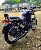 Royal Enfield Thunderbird 350cc 2014