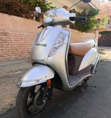 Suzuki Access 125cc-Disc 2019