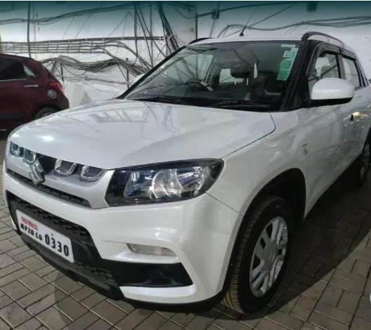 Maruti Suzuki Vitara Brezza VDi 2016
