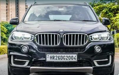 BMW X5 XDrive 30d 2017