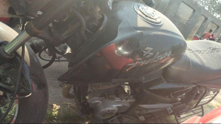 Bajaj Pulsar 150cc 2014