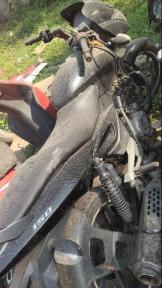 Bajaj Pulsar 150cc 2014