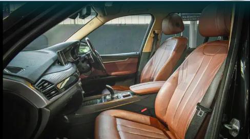 BMW X5 XDrive 30d 2017