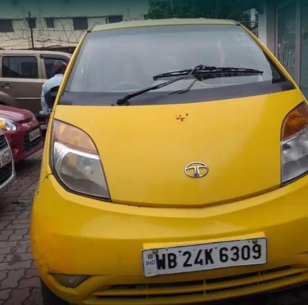 Tata Nano LX 2010