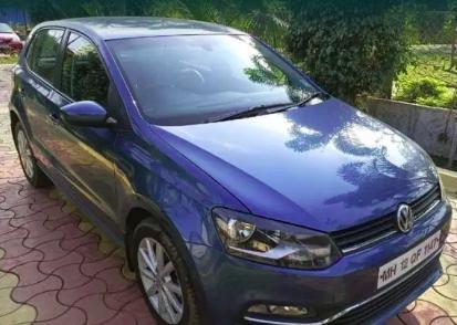 Volkswagen Polo Highline Plus 1.2 Petrol 2018