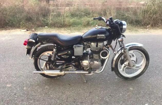 Royal Enfield Bullet Electra 350cc 2015