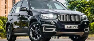 BMW X5 XDrive 30d 2017