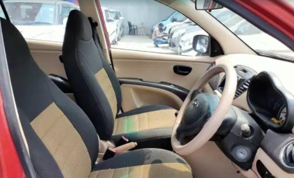 Hyundai i10 Magna 2008