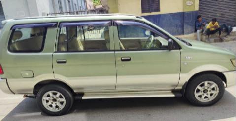 Chevrolet Tavera NEO LT L 9 STR BS III 2006