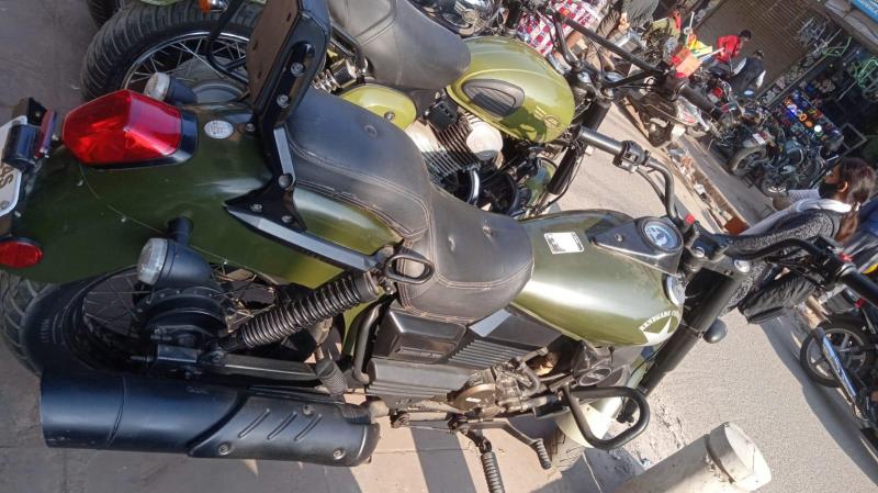 UM Renegade Sport S 2017