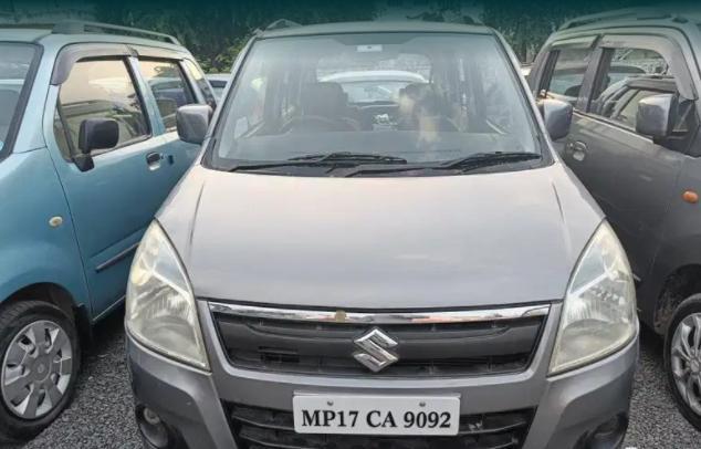Maruti Suzuki Wagon R VXi 2013