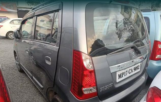 Maruti Suzuki Wagon R VXi 2013