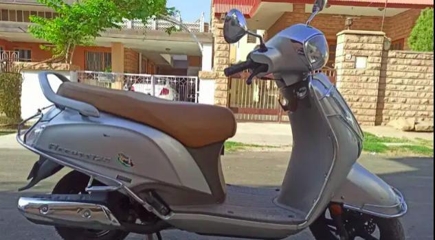 Suzuki Access 125cc-Disc 2019