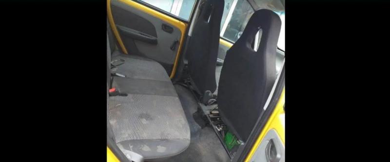 Tata Nano LX 2010