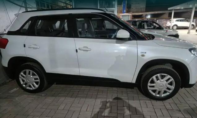 Maruti Suzuki Vitara Brezza VDi 2016